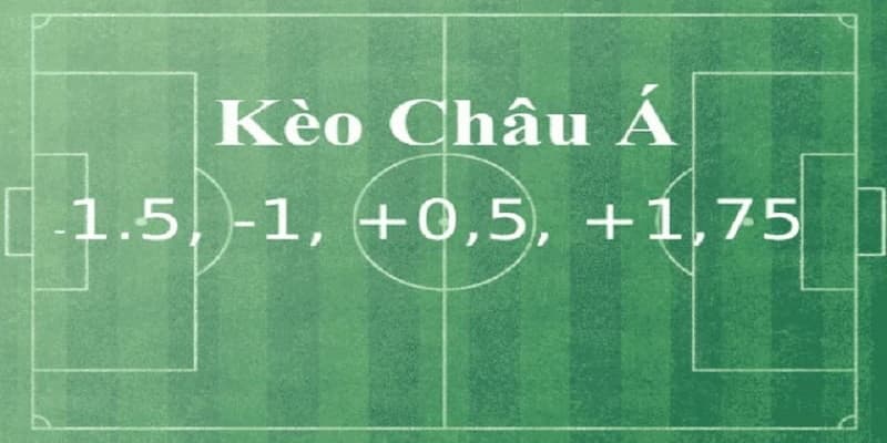 Các sai lầm cần tránh khi chơi kèo châu á
