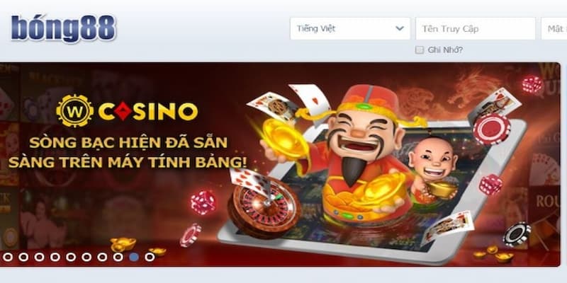 Lý do BONG88 được chọn làm đối tác