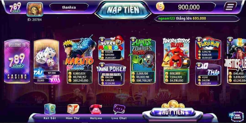 Tại sao 789Club nổi bật trong cộng đồng giải trí