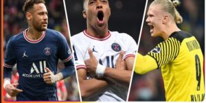 Cầu thủ có giá trị thị trường cao nhất