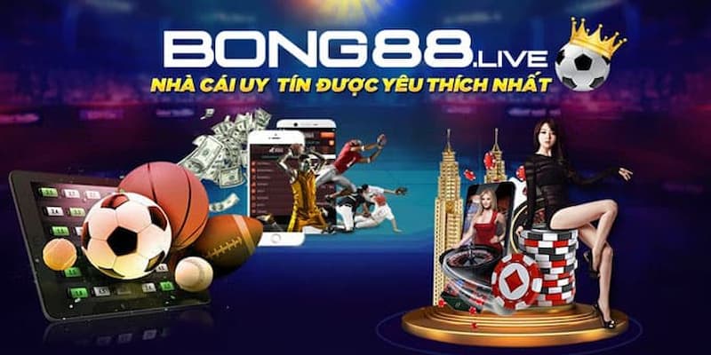 Tổng quan về BONG88 cá cược